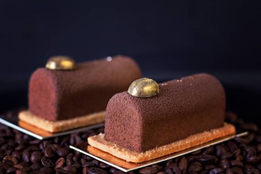 Çikolatalı kek, tiramisu pasta