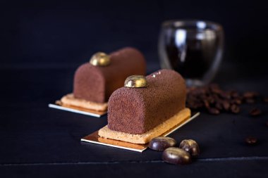 Çikolatalı kek, tiramisu pasta