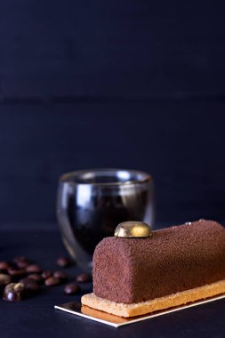 Çikolatalı kek, tiramisu pasta