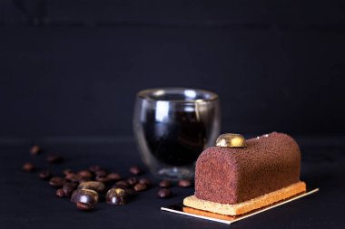 Çikolatalı kek, tiramisu pasta