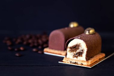 Çikolatalı kek, tiramisu pasta