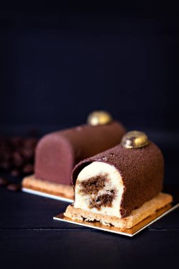 Çikolatalı kek, tiramisu pasta