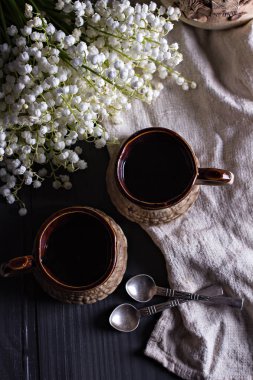 espresso ve lily vadi 