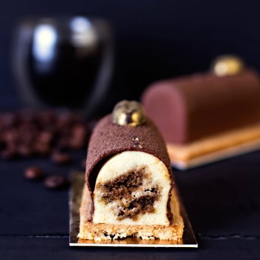 Çikolatalı kek, tiramisu pasta