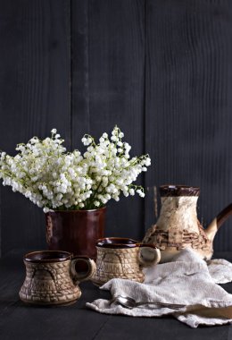 espresso ve lily vadi 