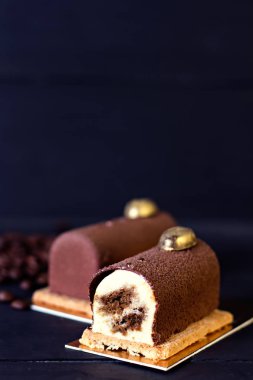 Çikolatalı kek, tiramisu pasta