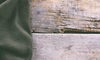 eski ahşap kurullarında örme ekose, kazak