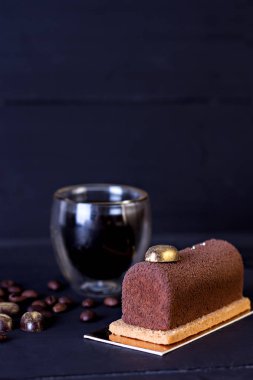 Çikolatalı kek, tiramisu pasta