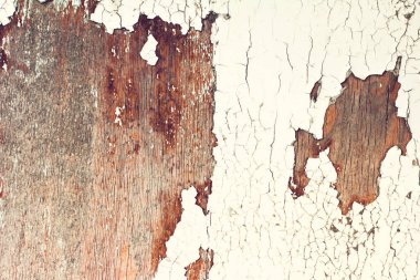 Eski plaklar beyaz renk.