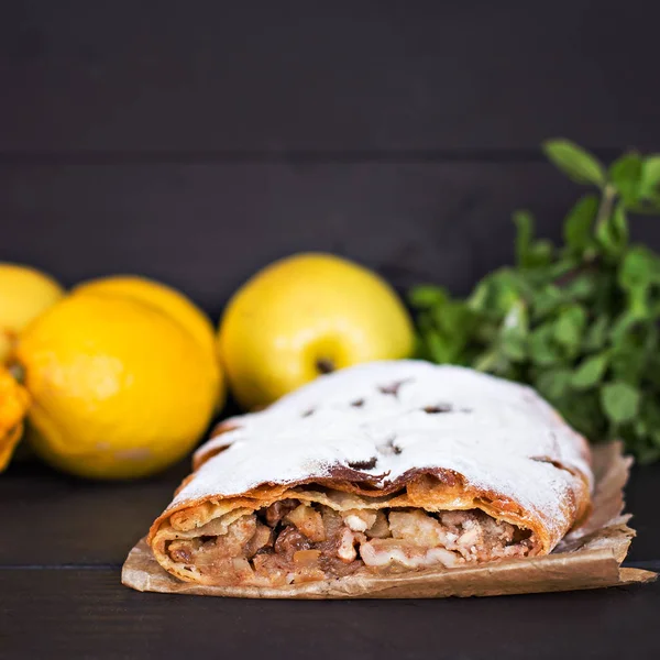 Meyveli turta, limonlu pasta 