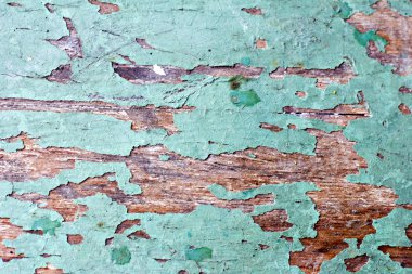 Eski Ahşap Arkaplan. 