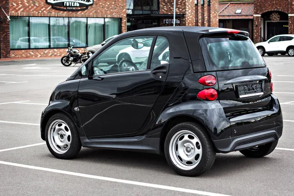 akıllı araç şehir içinde