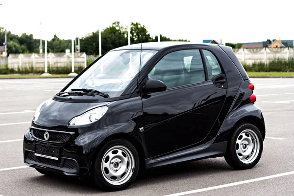 akıllı araç şehir içinde