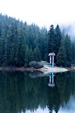 Lake Synevyr.