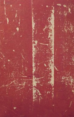 Yaşlı eski püskü kahverengi yüzey.