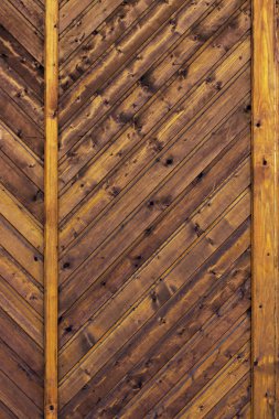 Eski yönetim kurulu. ahşap arka plan.