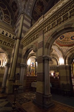 Kilise Chernivtsi bölgesi Üniversitesi Tarih.