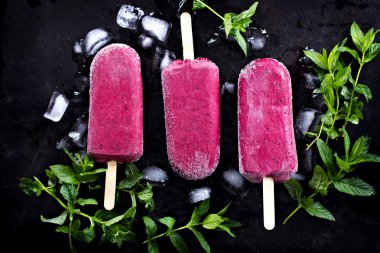 Berry dondurma