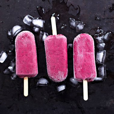 Berry dondurma