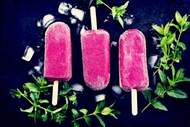 Berry dondurma