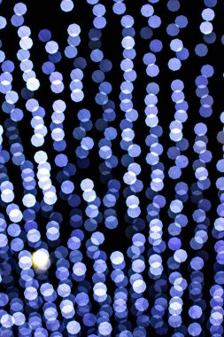 soyut bulanık, çok renkli parlaklıkta.