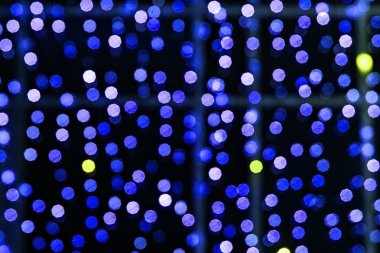 soyut bulanık, çok renkli parlaklıkta.