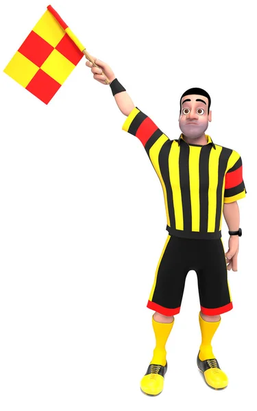 Football referee