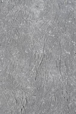 Gri beton doku. Arka plan.