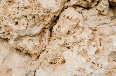 Kumtaşı dokusunun ayrıntıları. Arka plan için taş doku