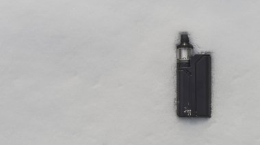 Buharlaştırıcı karda Üstten Görünüm