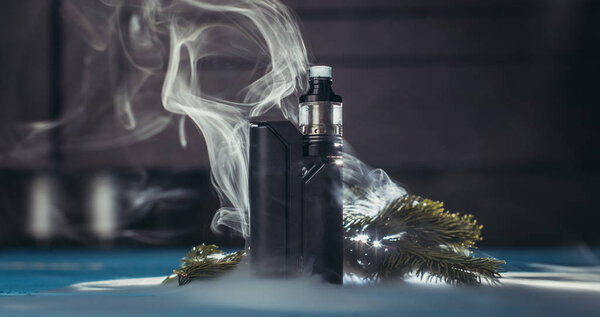 испаритель с черным ящиком
 