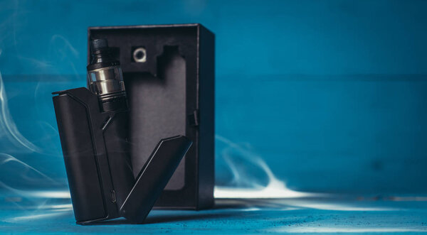 испаритель с черным ящиком
 