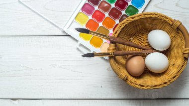 Resim yumurta tatil Paskalya