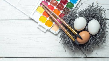 Resim yumurta tatil Paskalya