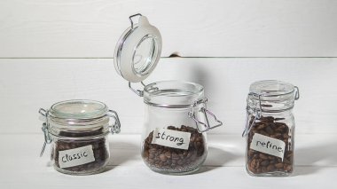 farklı kahve çeşitleri