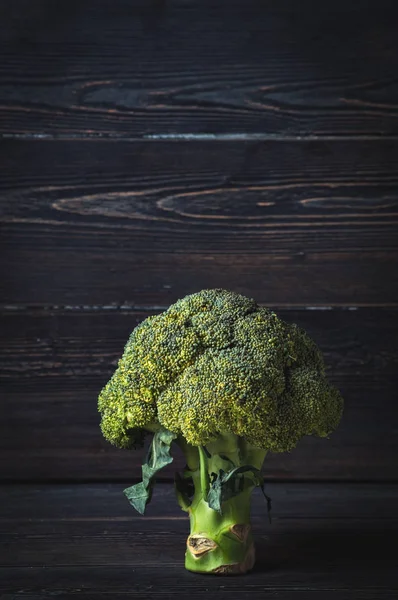Sağlıklı demet brokoli — Stok fotoğraf