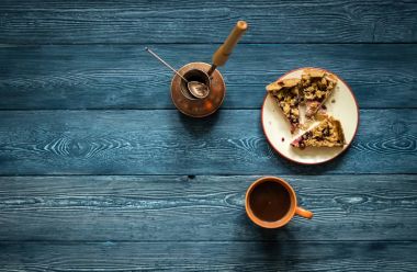 kahve bira için ayarla