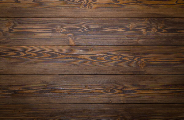 wooden texture of brown boards