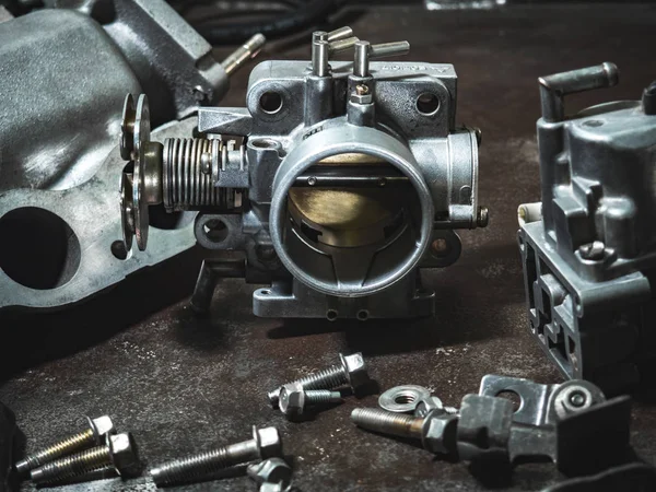 gaz plaka temizlenir