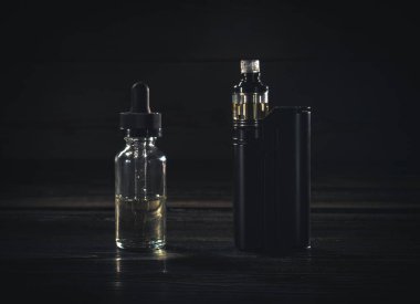 duman siyah Buharlaştırıcı