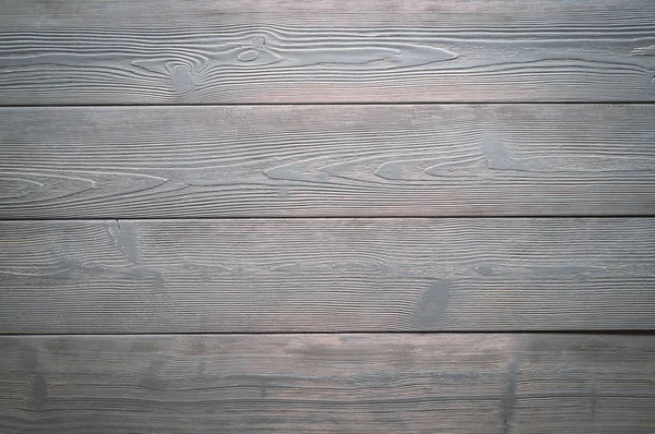 Struttura in legno di tavole grigie — Foto Stock