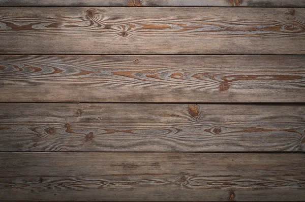Texture in legno di tavole marroni — Foto Stock