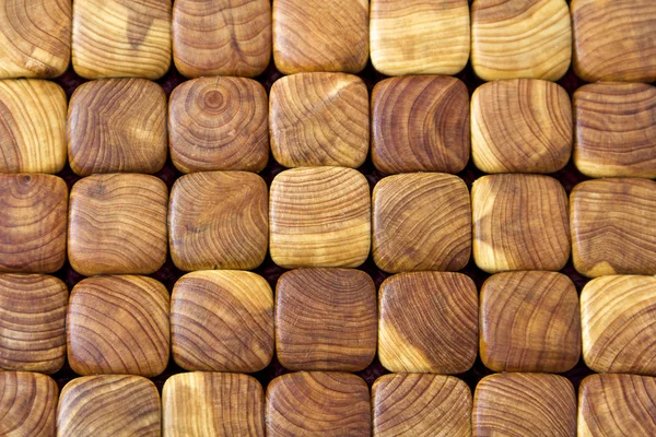 Textura de madera de fondo, enebro de árbol — Foto de Stock