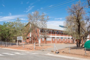 Okul yurdunda Koffiefontein