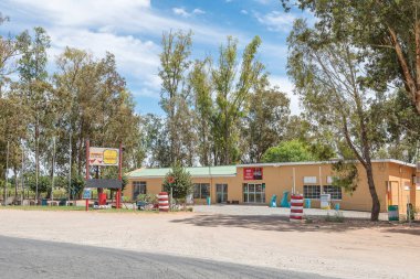 Rietrievier, yol durak