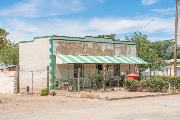 Casa histórica en Jacobsdal — Foto de Stock