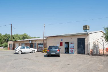 Ritchie alışveriş merkezinde