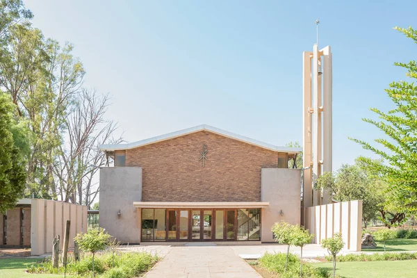 Dutch Reformed Church in Ritchie — Stock Photo, Image