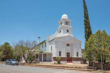 Fauresmith Town hall