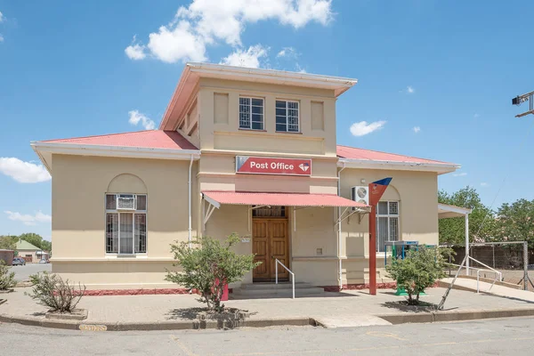 Edificio de correos en Jagersfontein — Foto de Stock